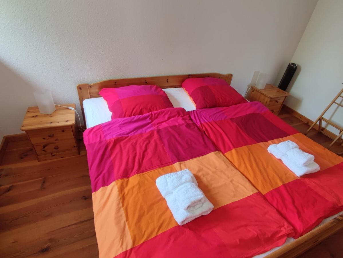 Five Oaks - Rote Wohnung Hohenkirchen  Екстериор снимка