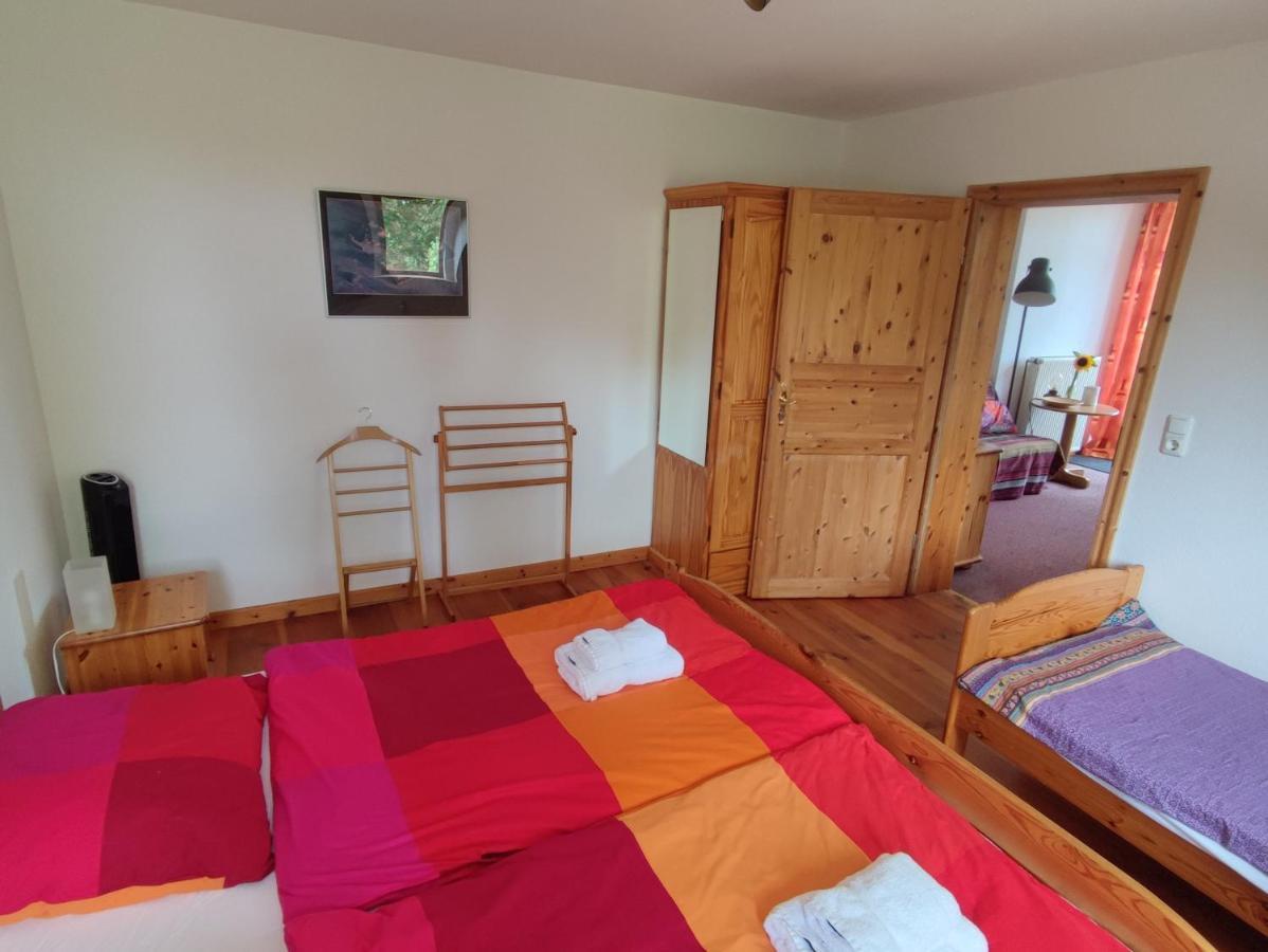 Five Oaks - Rote Wohnung Hohenkirchen  Екстериор снимка