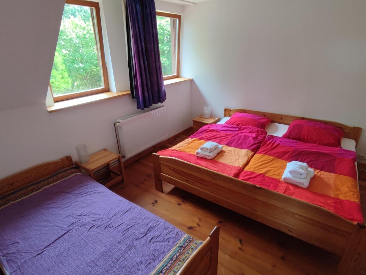 Five Oaks - Rote Wohnung Hohenkirchen  Екстериор снимка