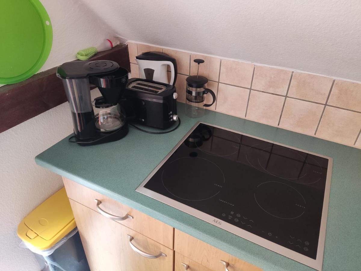 Five Oaks - Rote Wohnung Hohenkirchen  Екстериор снимка