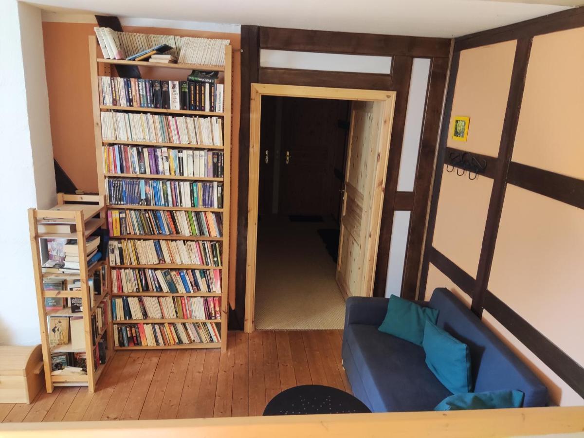 Five Oaks - Rote Wohnung Hohenkirchen  Екстериор снимка